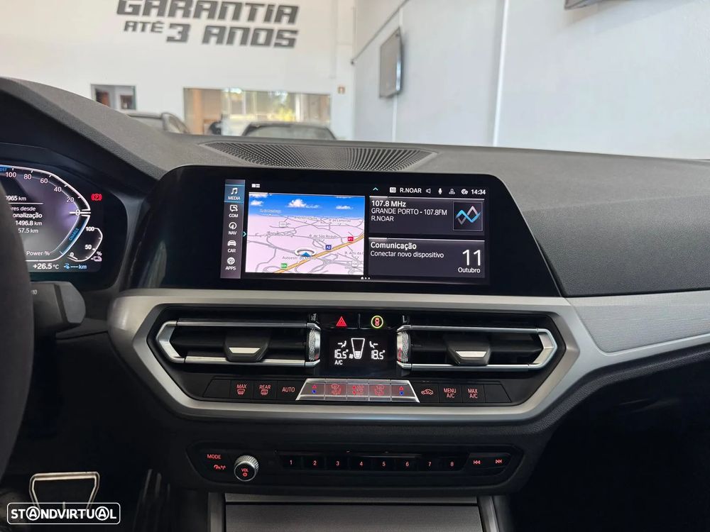 BMW 330 e Pack M Auto - 15