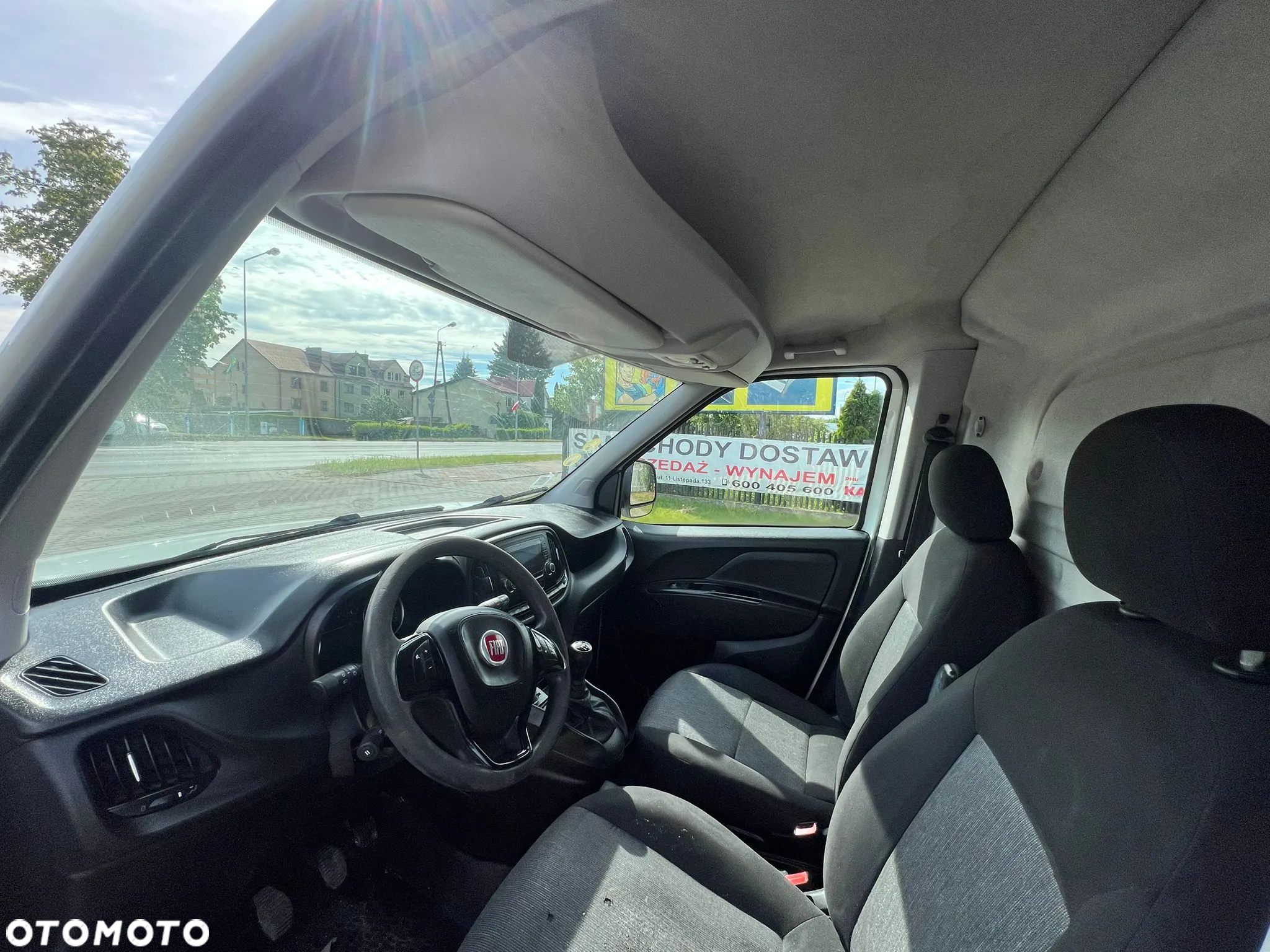 Fiat Doblo - 10