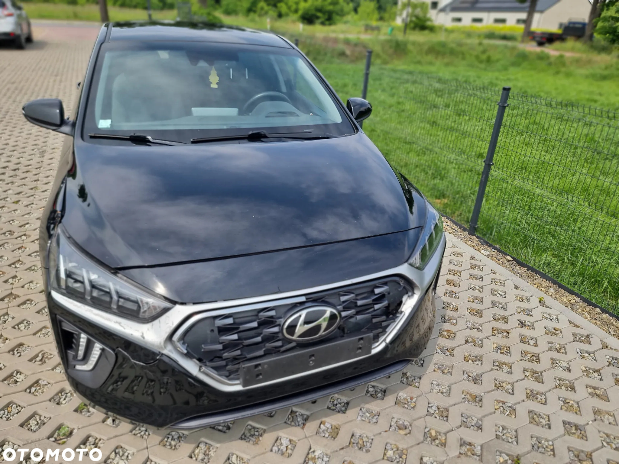 Hyundai IONIQ Hybrid 1.6 GDI Prime - 8