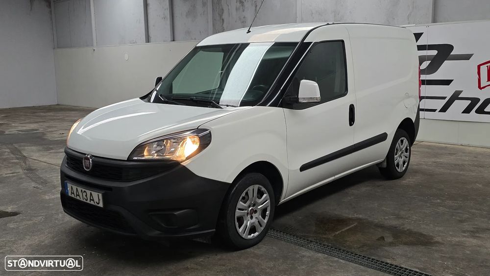 Fiat Doblo 1.3Mjet 3lug - 2