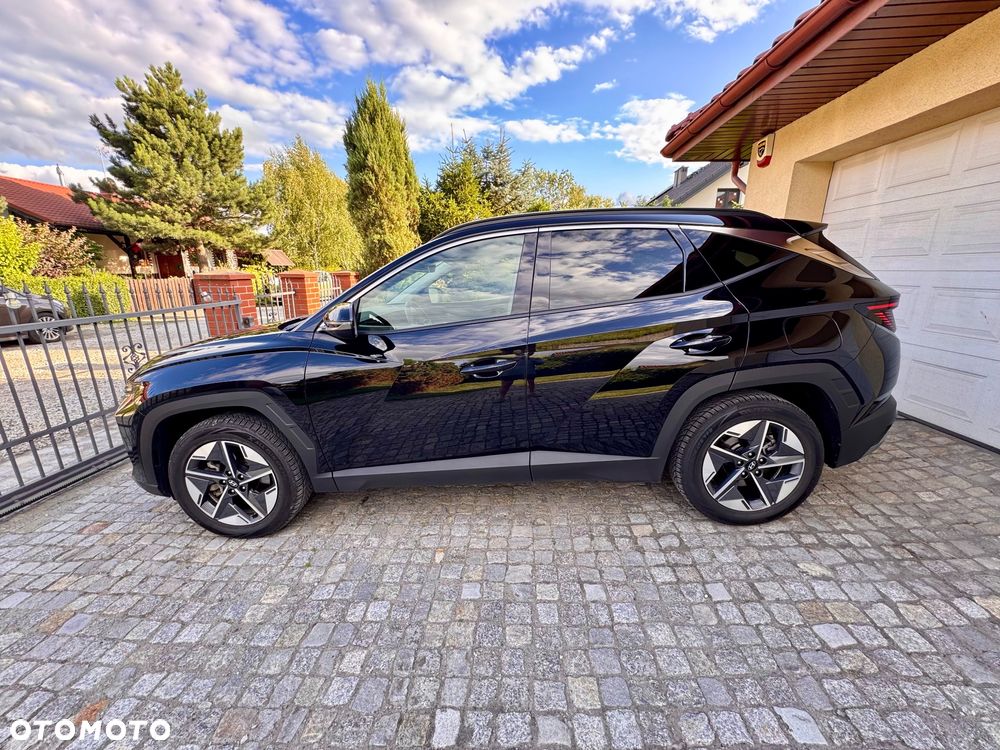 Hyundai Tucson - 4
