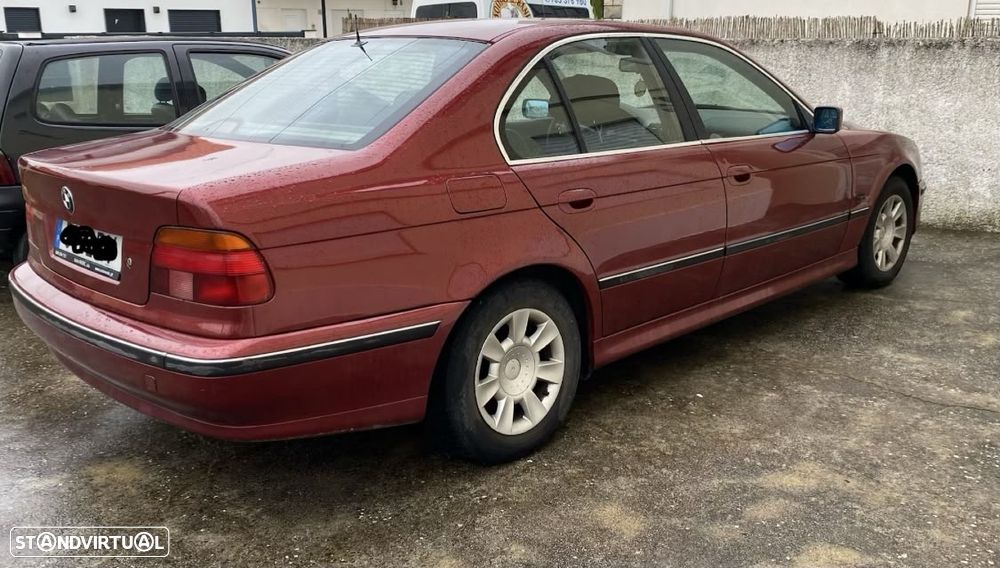 BMW 525 tds Touring - 5