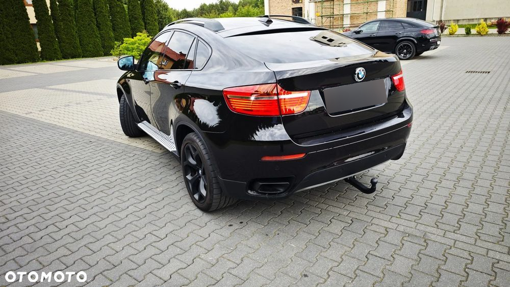 BMW X6 40d xDrive - 6