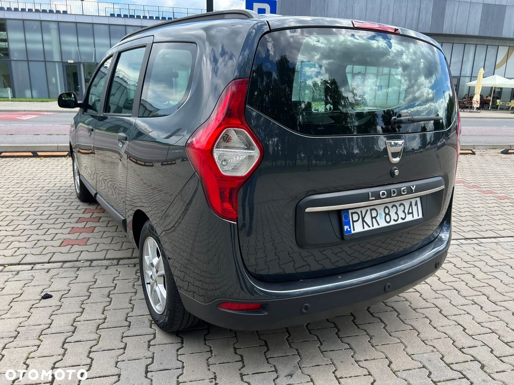 Dacia Lodgy - 8