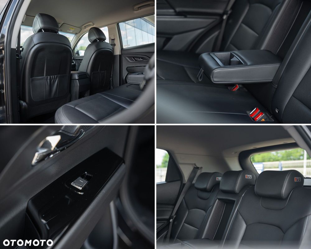 SsangYong/KGM Korando 1.5 T-GDI Sapphire 2WD - 37