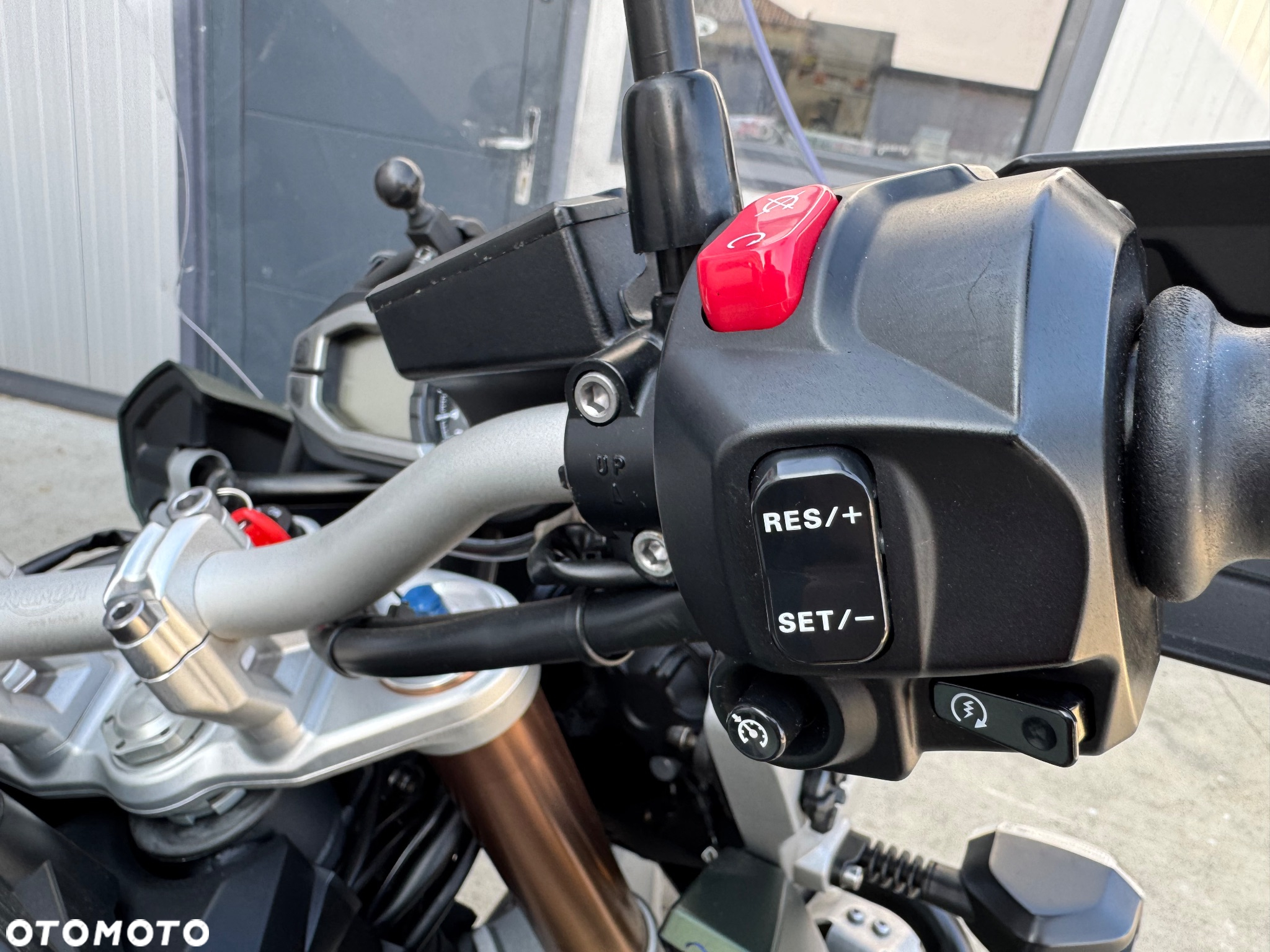 Triumph Tiger - 17