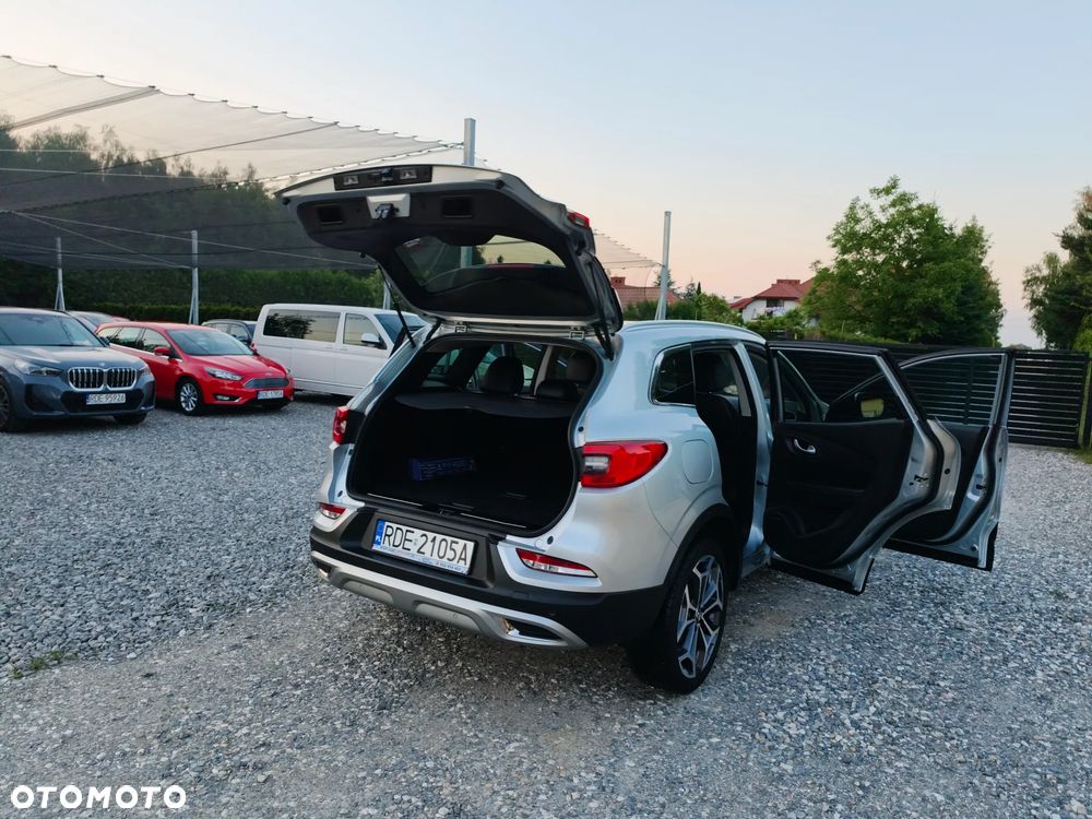 Renault Kadjar TCe 160 GPF BOSE EDITION - 21