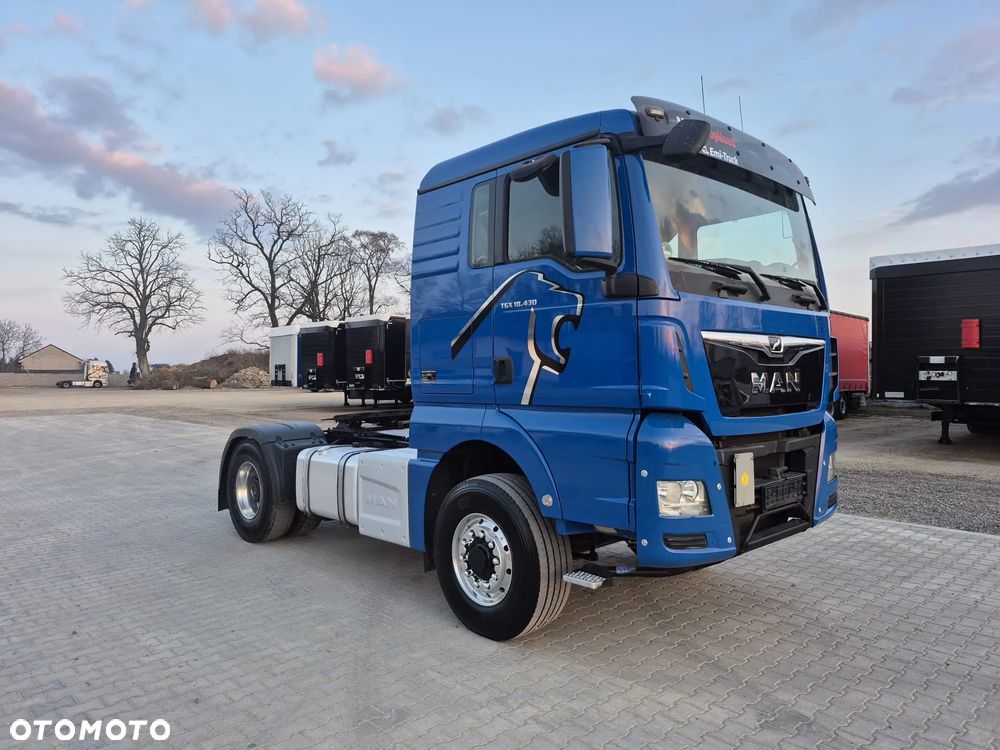 MAN TGX 18.430 / 18 . 470 / 18.510 / E 6 / 4 X 4 / HYDRODRIVE / SILNIK  13 L / HYDRAULIKA - 3