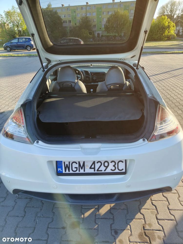 Honda CR-Z - 15
