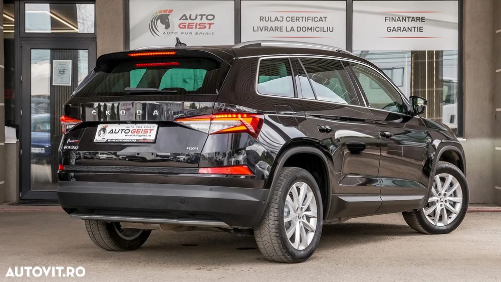 Skoda Kodiaq 2.0 TDI 4X4 DSG Style - 7