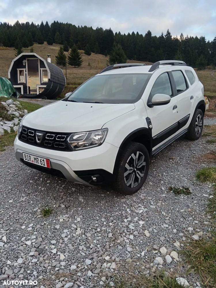 Dacia Duster 1.5 Blue dCi 4WD Comfort - 6