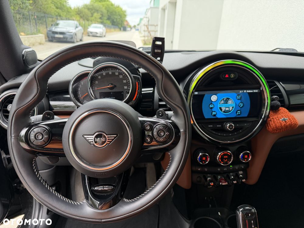 MINI Cooper S sport - 12