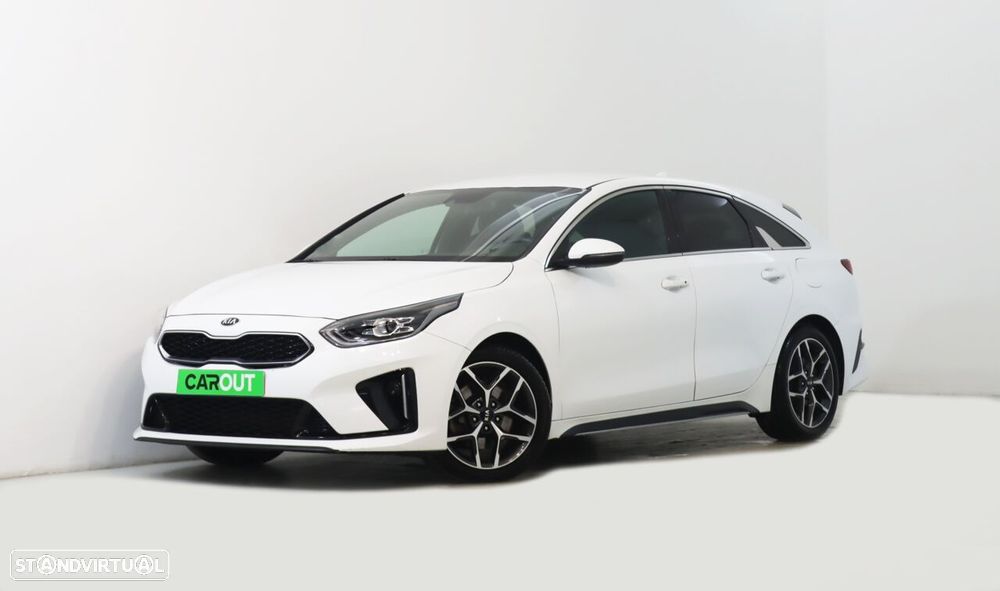 Kia ProCeed 1.0 T-GDI GT Line - 1