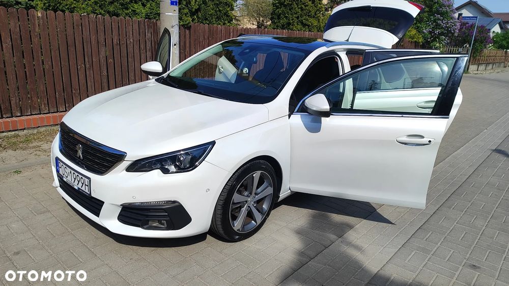 Peugeot 308 BlueHDi 120 EAT6 Stop & Start Allure - 7