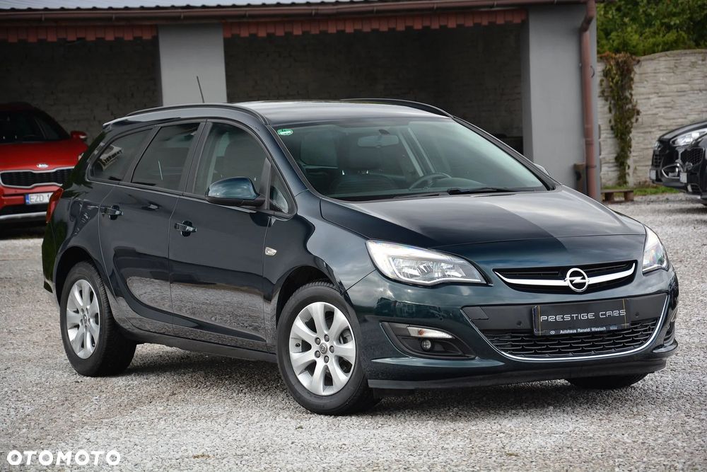 Opel Astra 1.4 Turbo Sports Tourer ecoFLEX Start/Stop Fun - 2