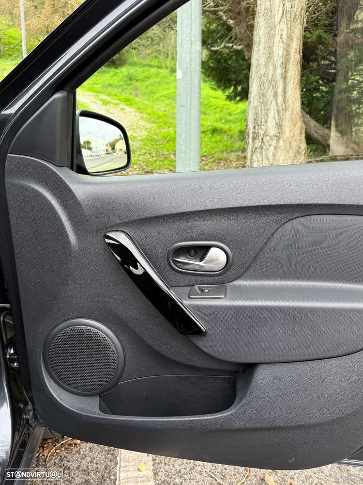 Dacia Sandero 1.0 ECO-G Stepway Bi-Fuel - 30