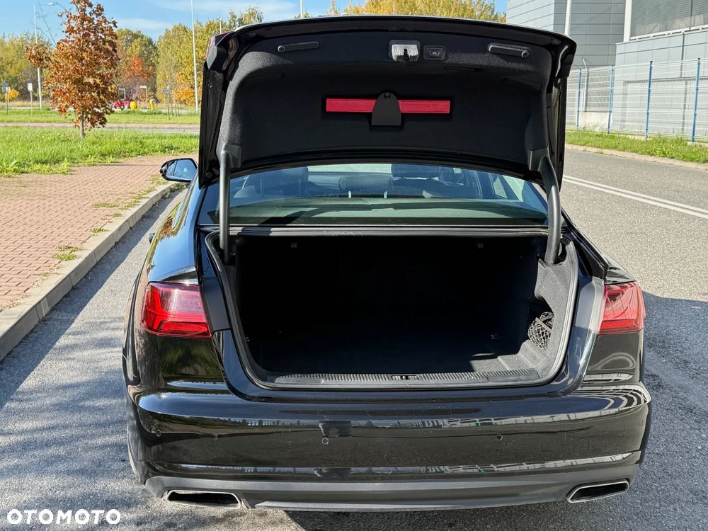 Audi A6 Limousine 2.0 TDI ultra S tronic - 15