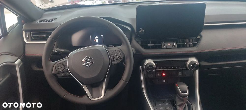 Suzuki Across ver-2-5-plug--in-hybrid-elegance-4wd-cvt - 12