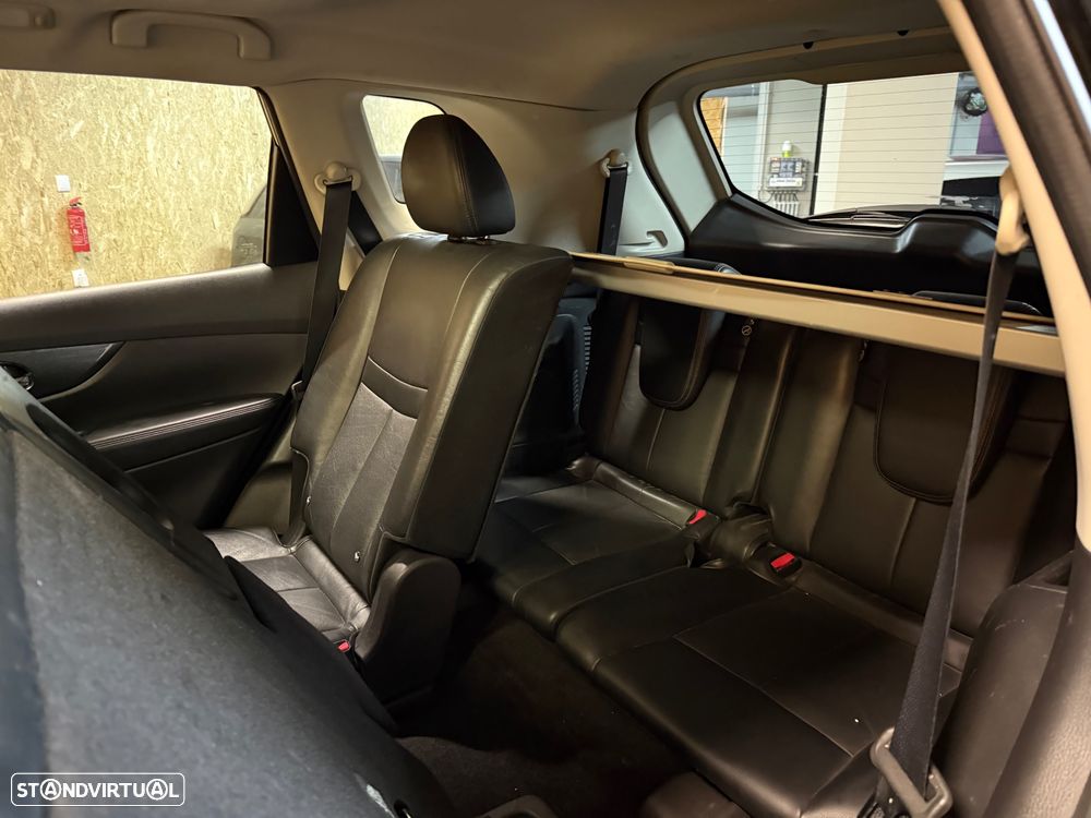 Nissan X-Trail 1.6 dCi Tekna Xtronic - 10