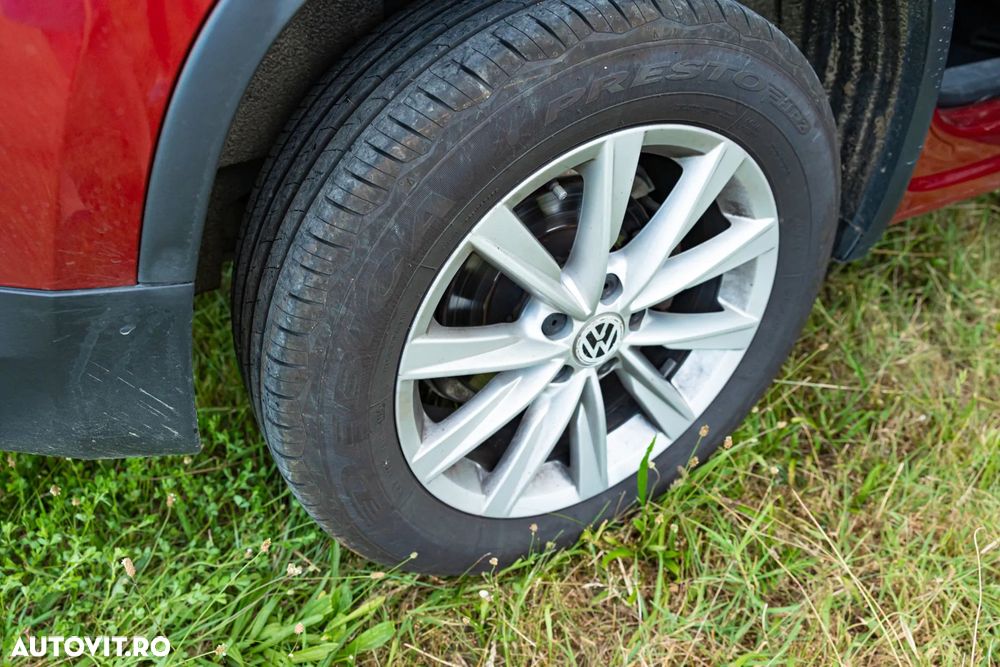 Volkswagen Tiguan 2.0 TDI DPF DSG 4Mot Comfortline - 18