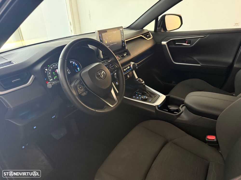Toyota RAV4 2.5 HDF Plug-in Comfort AWD-i - 8