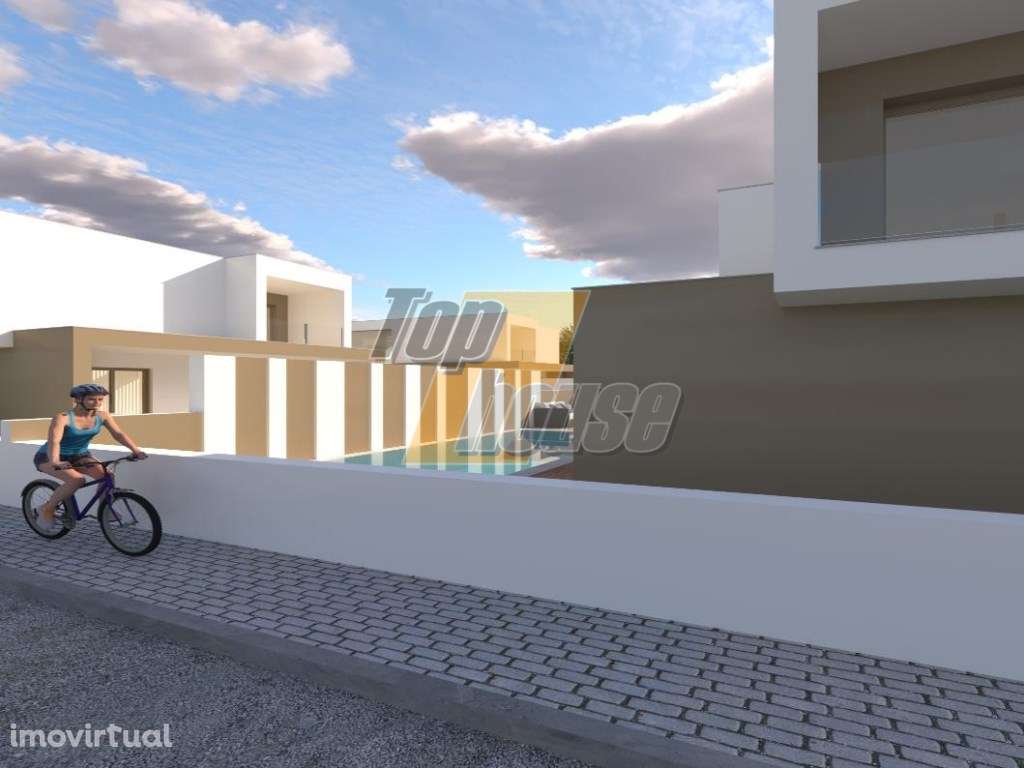 Moradia Isolada T3+1 Villa Sol - Aroeira - Grande imagem: 3/17