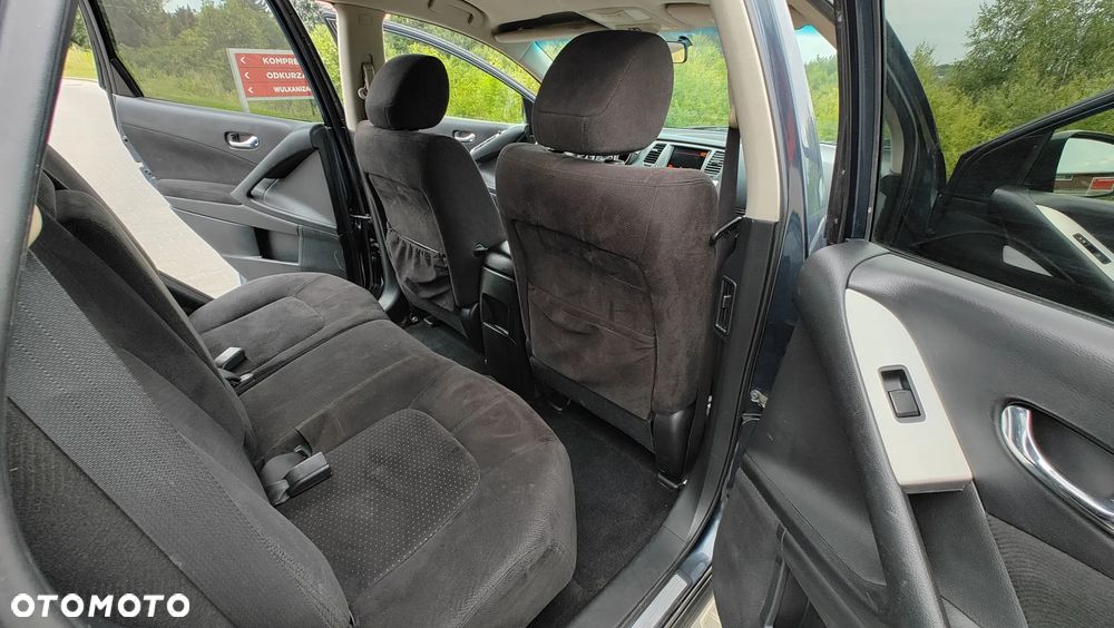Nissan Murano 3.5 V6 Comfort - 13
