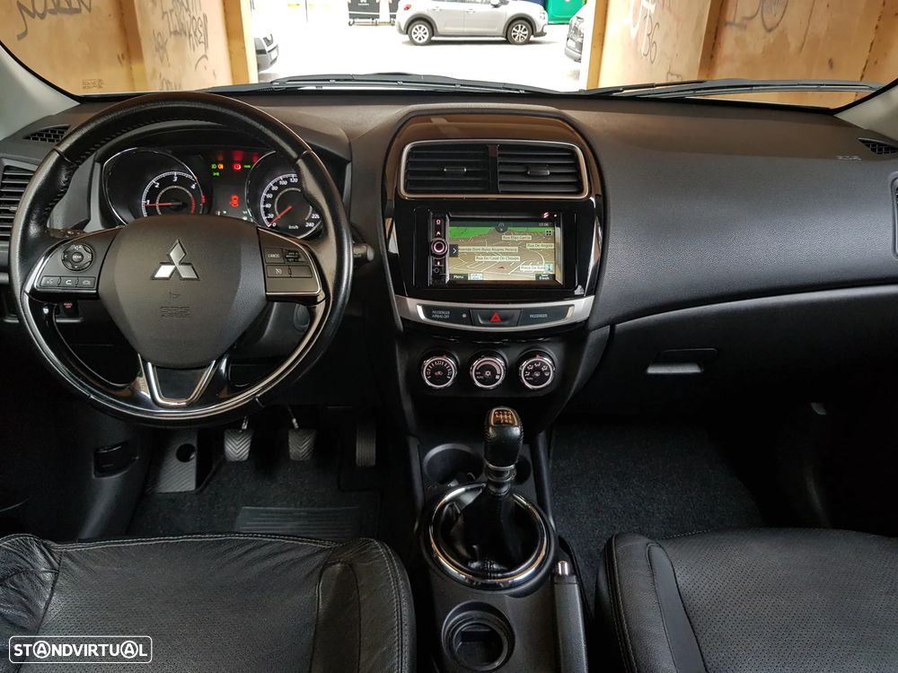 Mitsubishi ASX 1.6 DI-D Tokyo Edition - 16