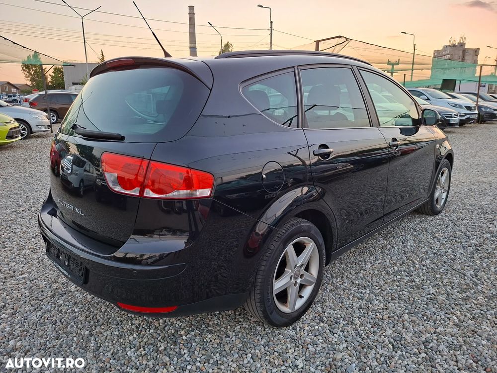 Seat Altea XL - 5