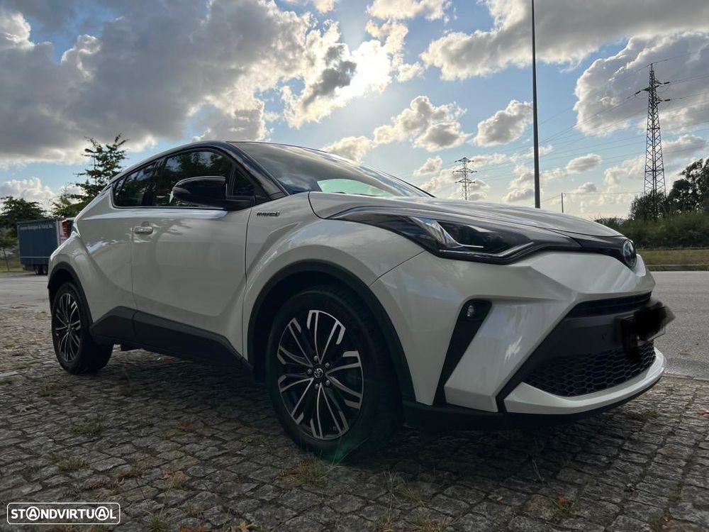 Toyota C-HR 1.8 Hybrid Exclusive - 16