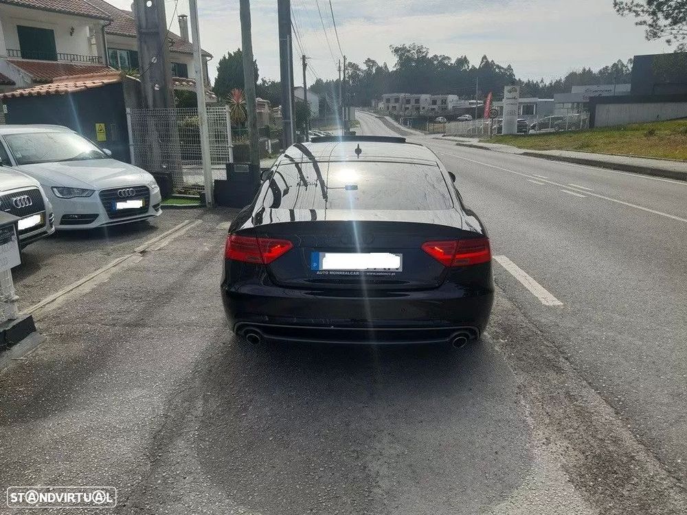 Audi A5 Sportback 3.0 TDI quattro S tronic Advance - 17