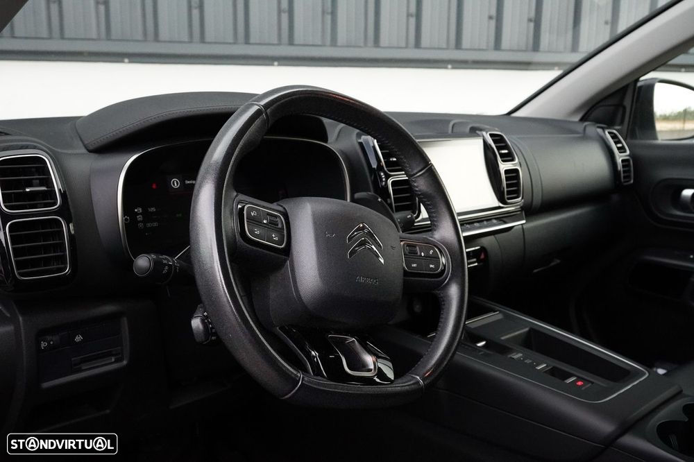Citroën C5 Aircross 1.5 BlueHDi Shine EAT8 - 13