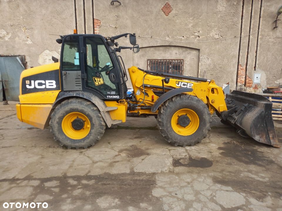 JCB TM320AGRI - 7