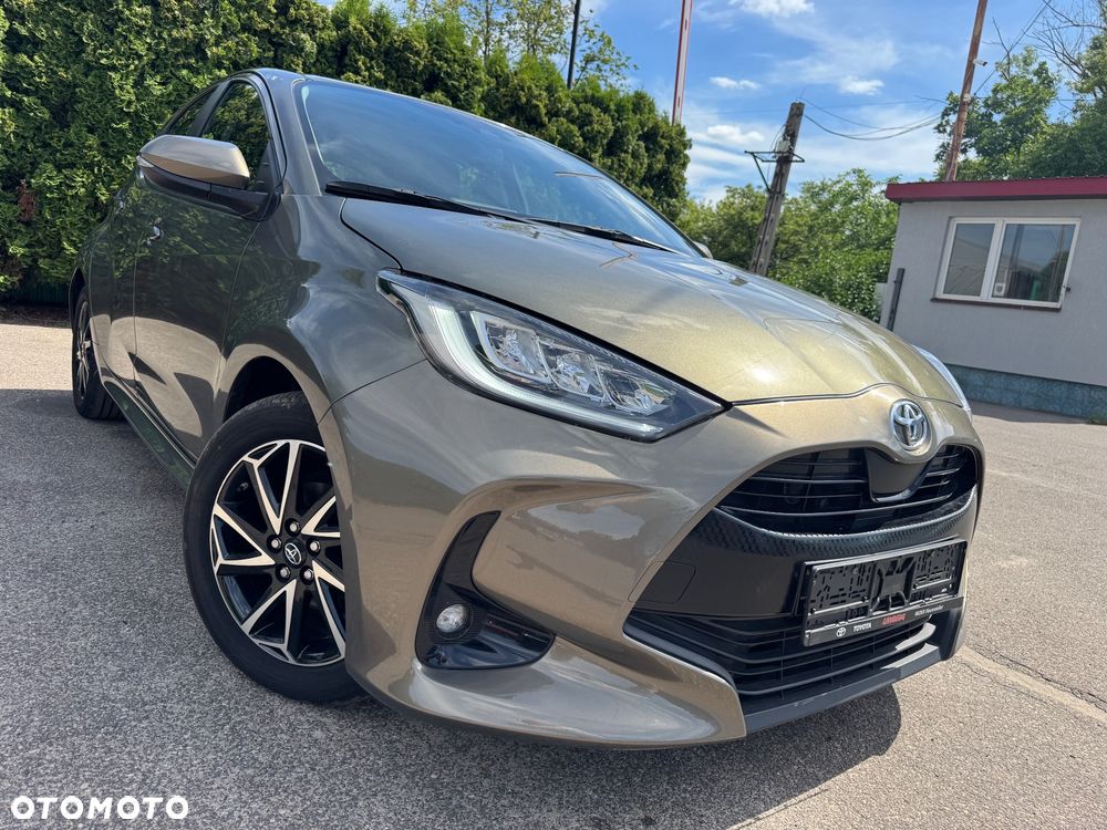 Toyota Yaris 1.5 VVT-iE Elegant - 1
