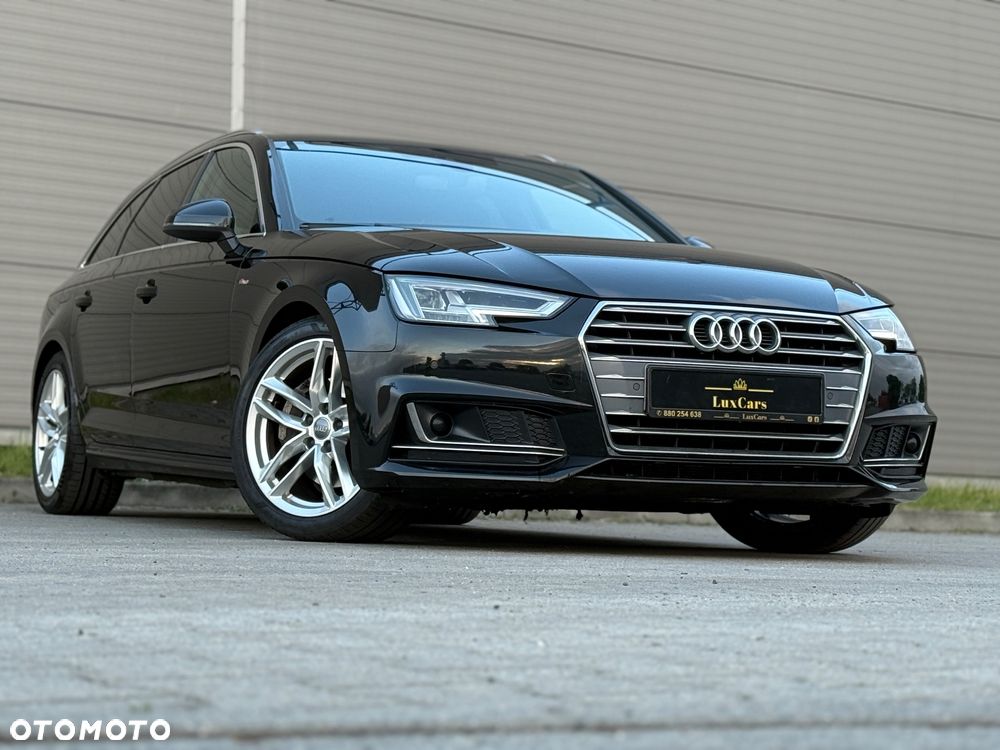 Audi A4 Avant 2.0 TDI Sport S tronic - 8