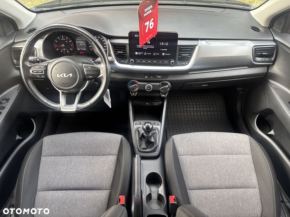 Kia Stonic 1.2 M - 11