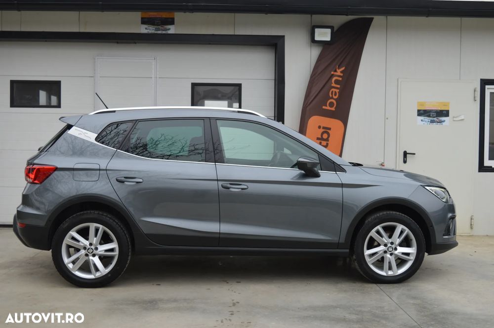 Seat Arona - 7