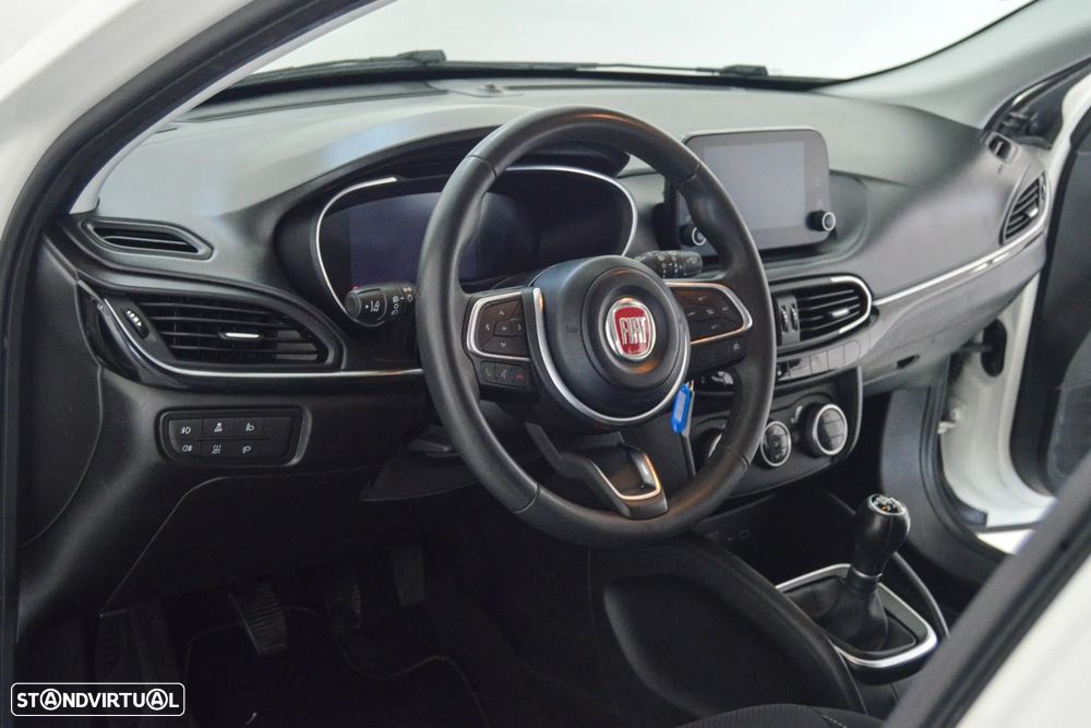 Fiat Tipo 1.3 Multijet - 5