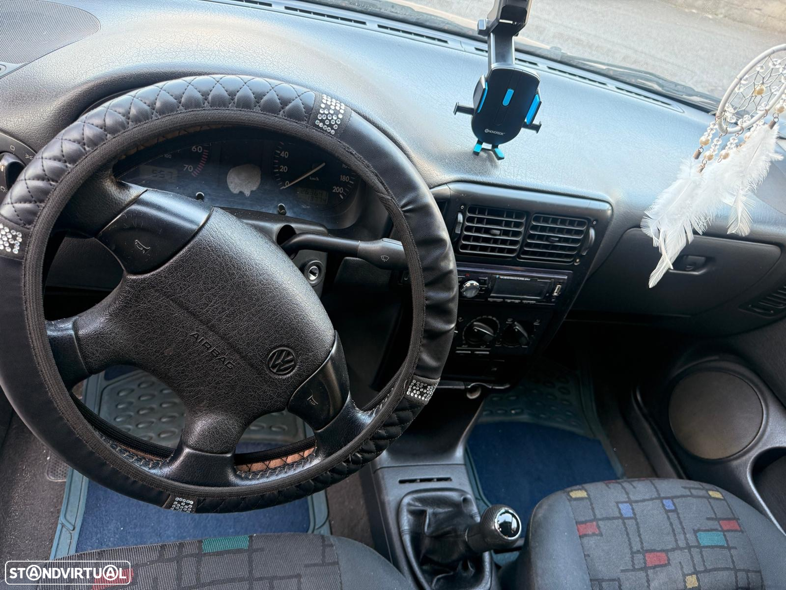 VW Polo 1.0 Fox DA - 2