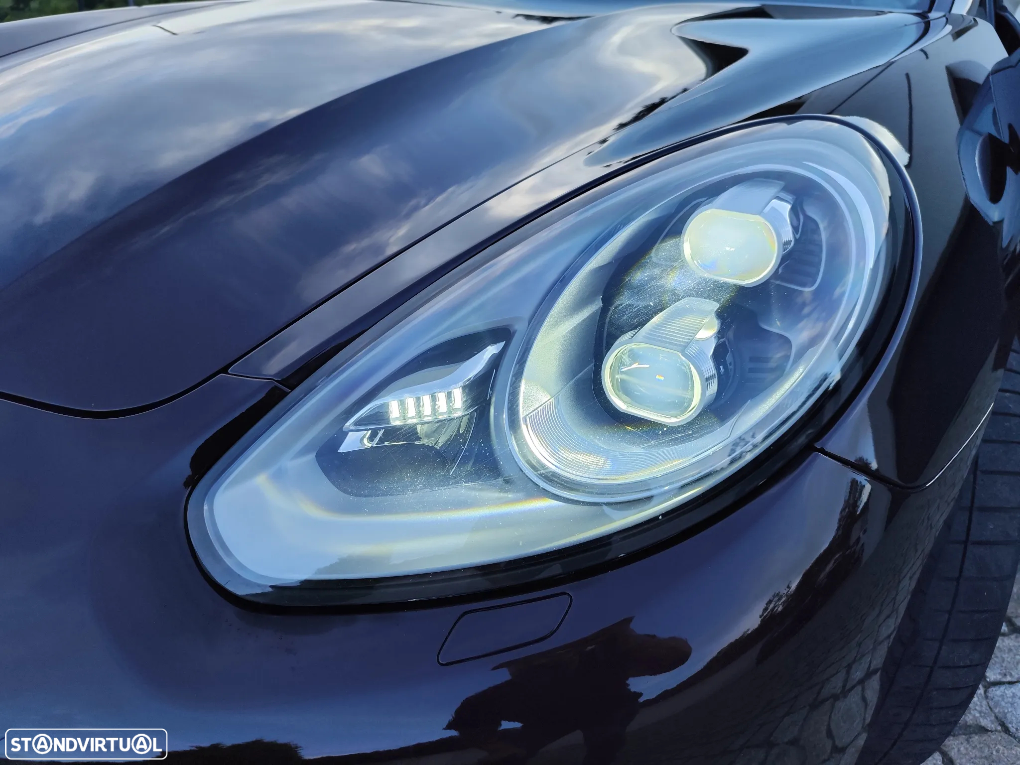 Porsche Panamera Edition - 21