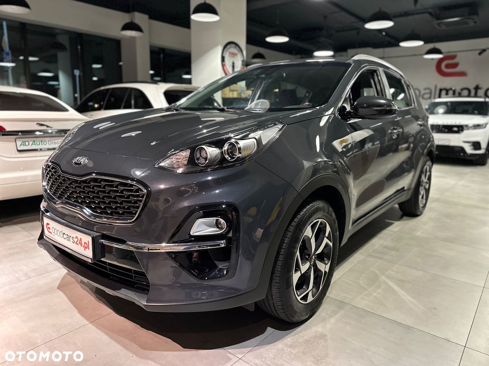 Kia Sportage 1.6 GDI M 2WD - 1