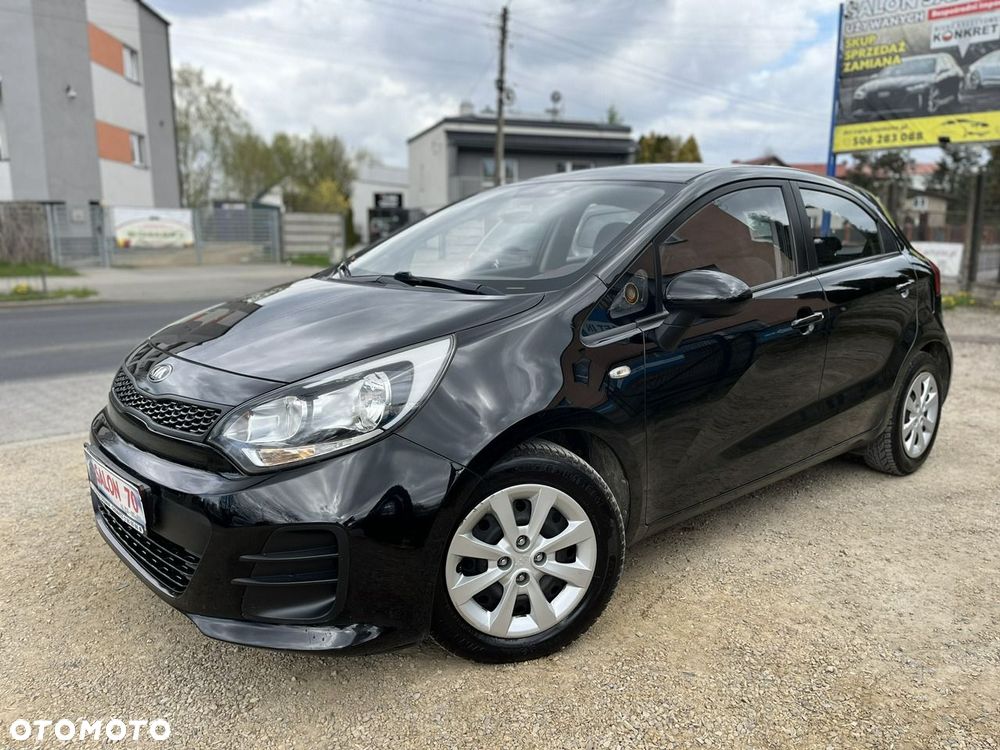 Kia Rio - 8