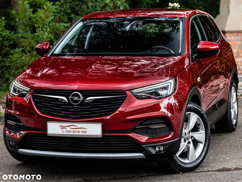 Opel Grandland X 1.2 Start/Stop Business INNOVATION - 3
