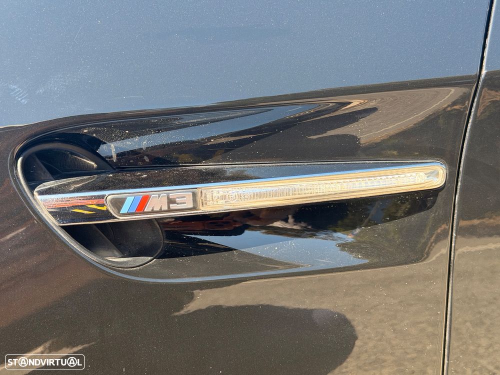 BMW M3 Auto - 18