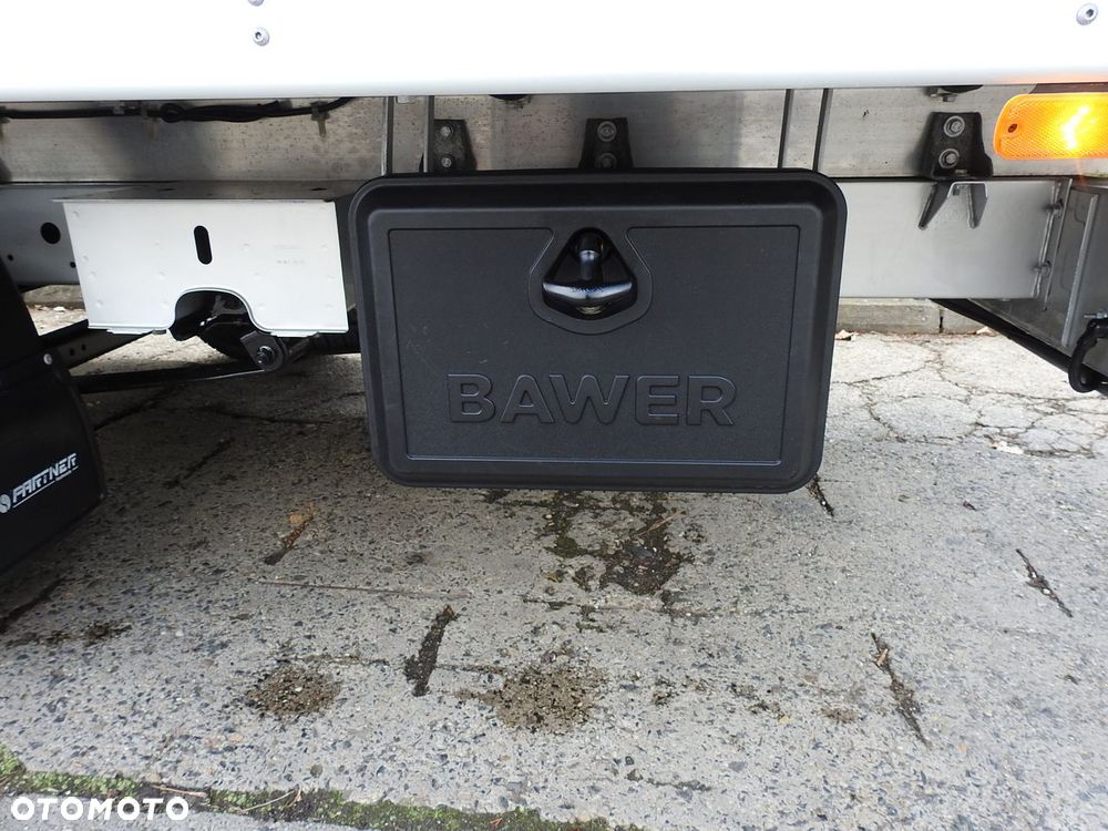 Renault MASTER PLANDEKA 8 PALET WEBASTO TEMPOMAT NAWIGACJA KLIMATYZACJA PNEUMATYKA  170KM - 23