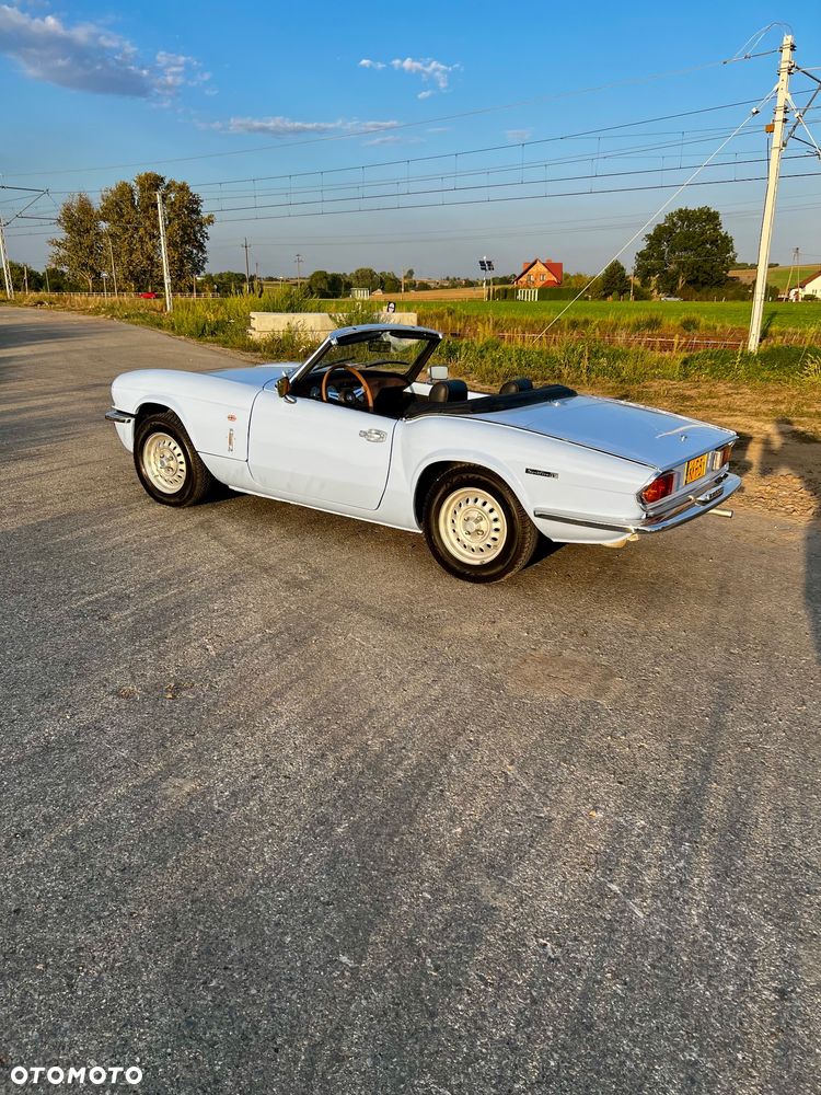 Triumph Spitfire - 2
