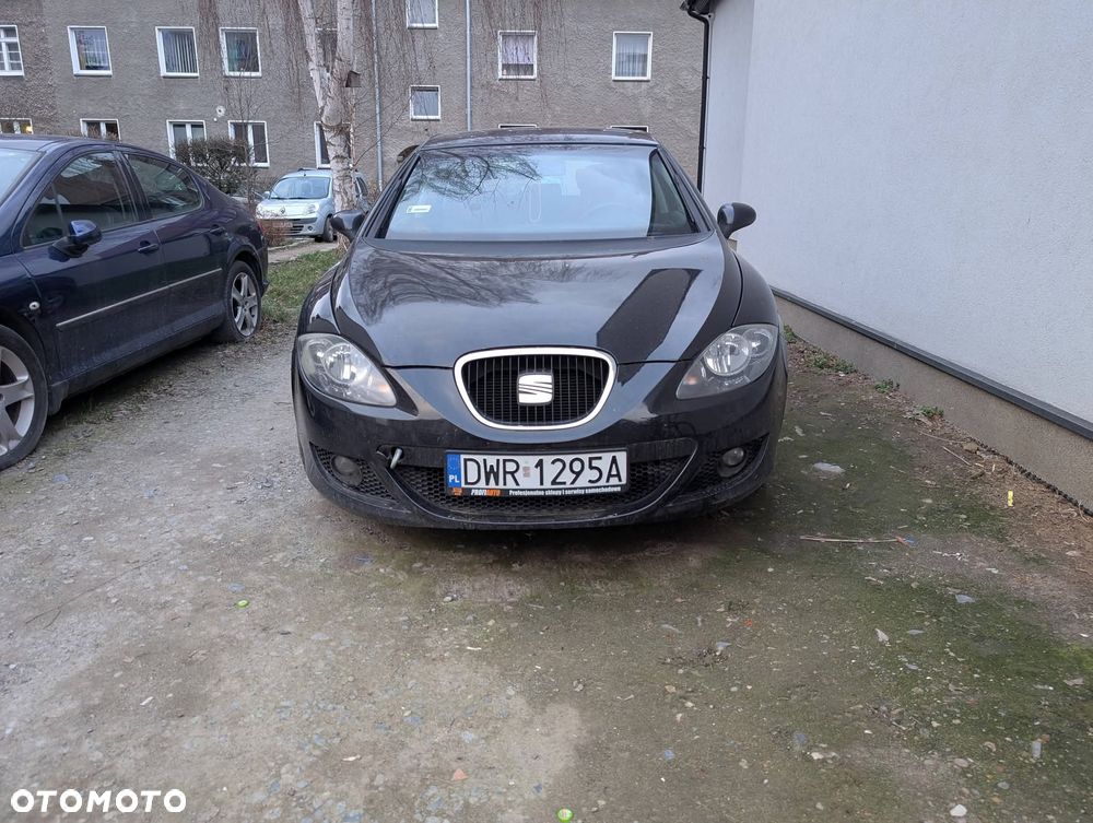 Seat Leon 1.9 TDI Audience - 2