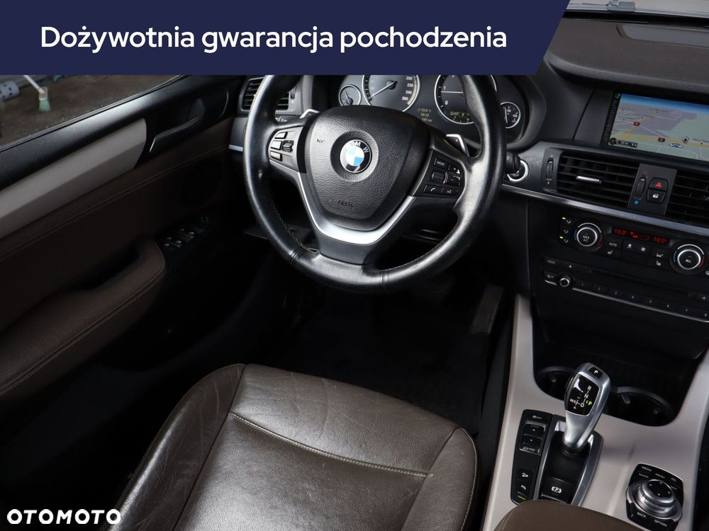 BMW X3 - 9