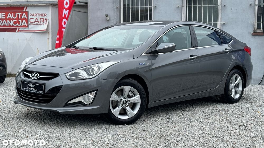 Hyundai i40 i40cw 1.7 CRDi blue Style - 21