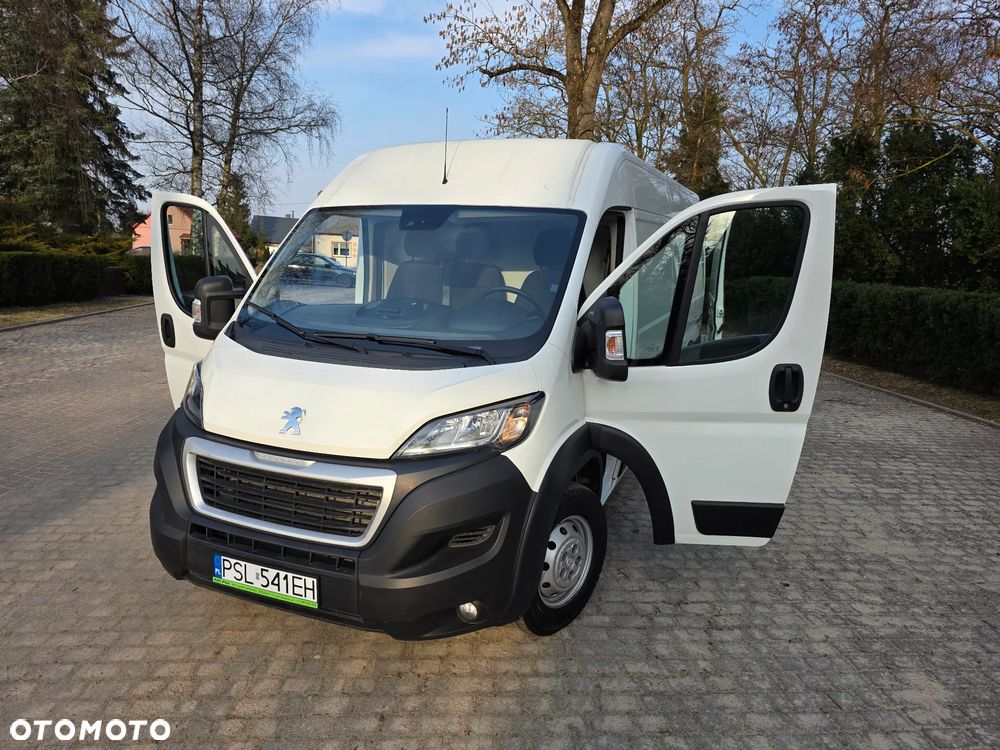 Peugeot Boxer - 20